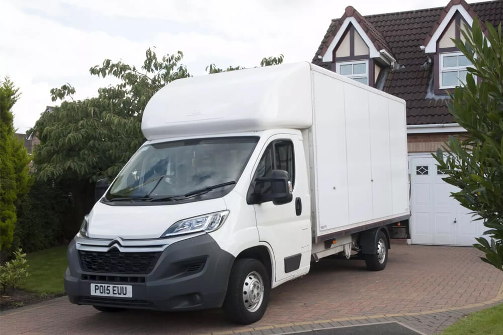 About Us 2 Removal Van Falkirk